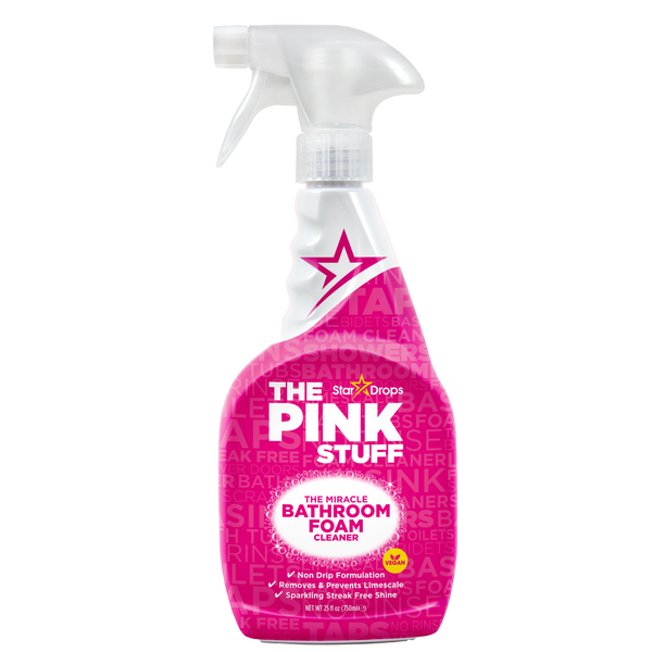 BATHROOM FOAM CLEANER
