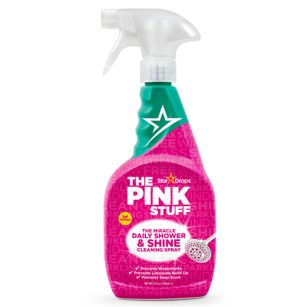SHOWER & SHINE CLEANING SPRAY