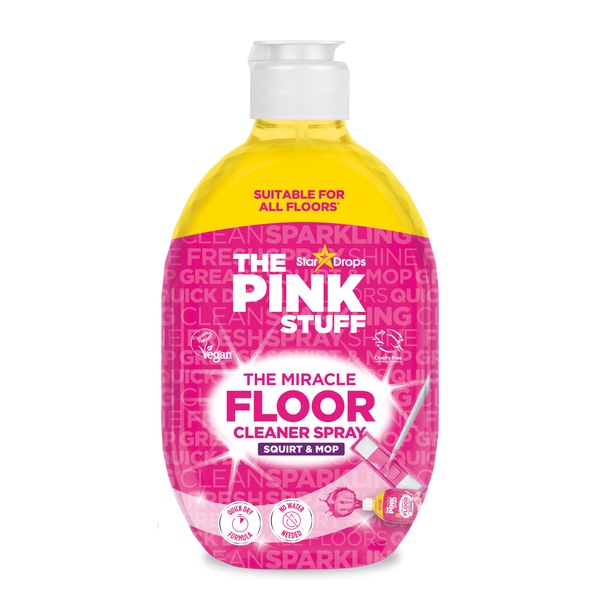 FLOOR CLEANER SPRAY