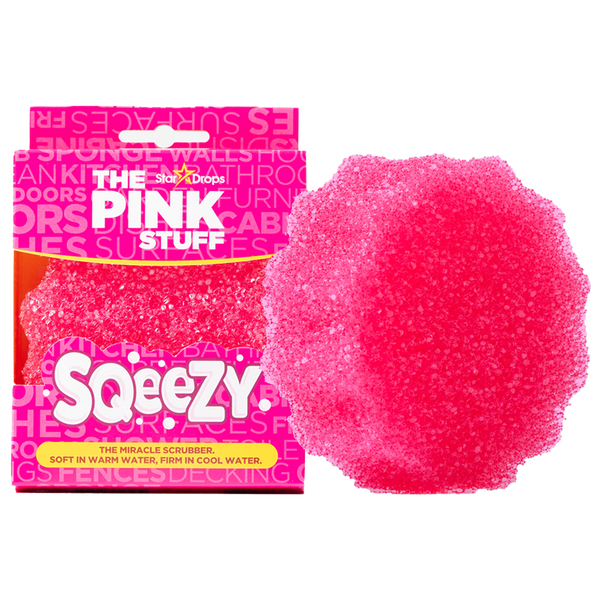 SQEEZY SCRUBBER